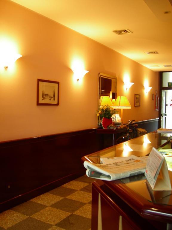 Buenos Aires Hotel Milánó Kültér fotó