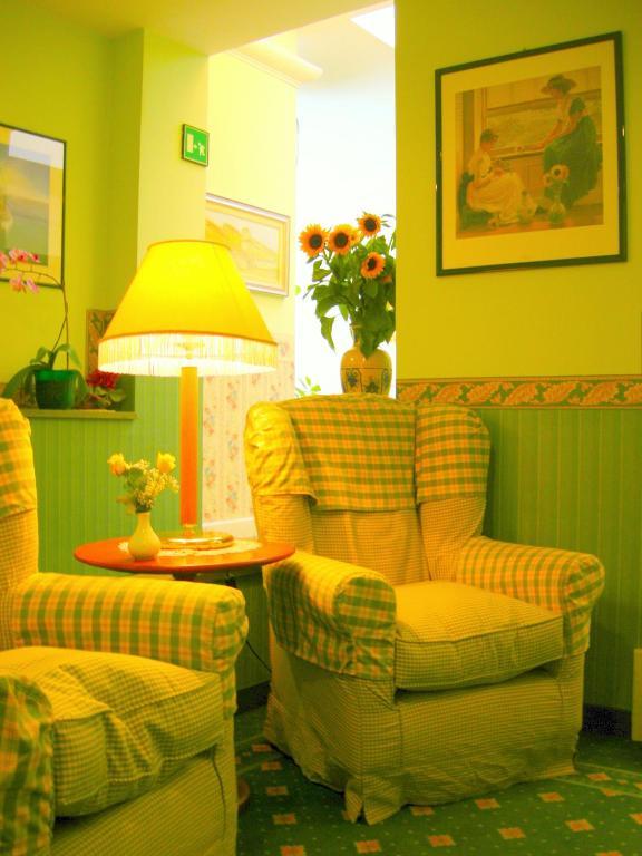 Buenos Aires Hotel Milánó Kültér fotó