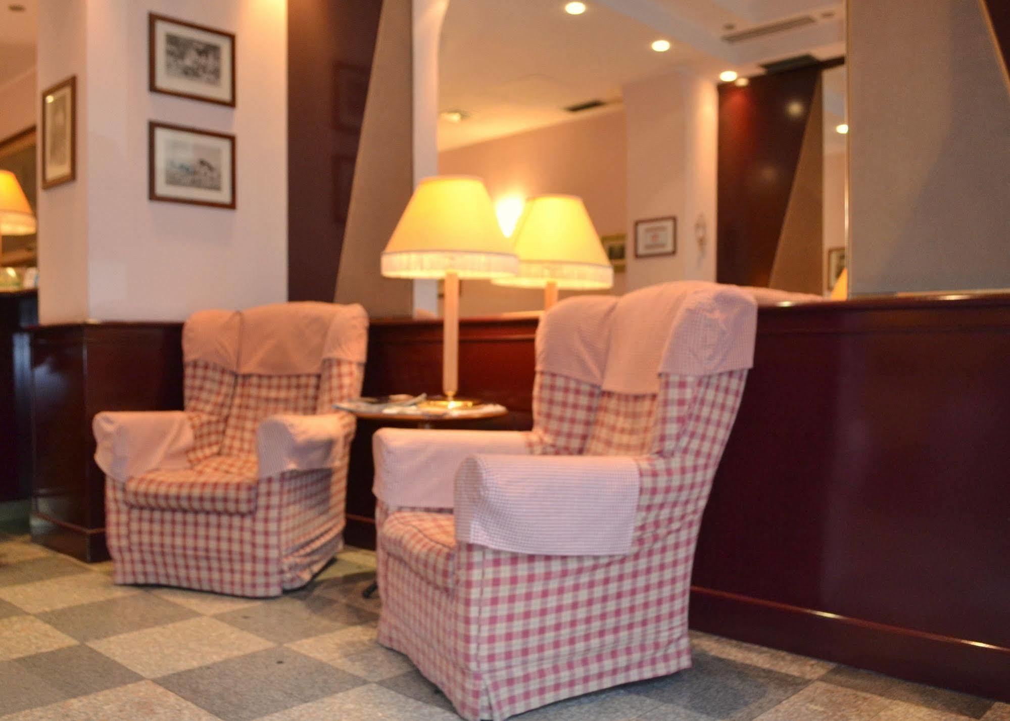 Buenos Aires Hotel Milánó Kültér fotó