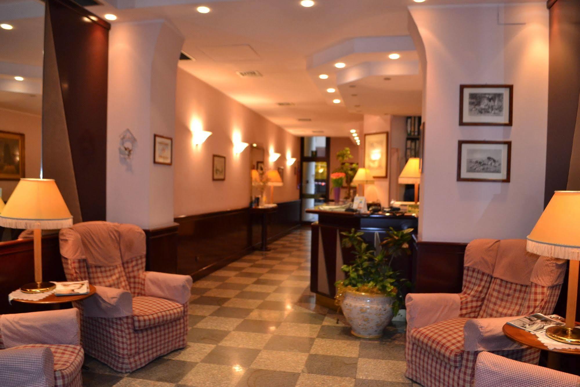 Buenos Aires Hotel Milánó Kültér fotó