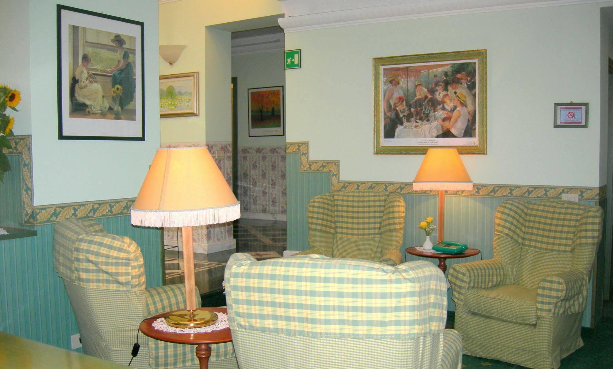 Buenos Aires Hotel Milánó Kültér fotó