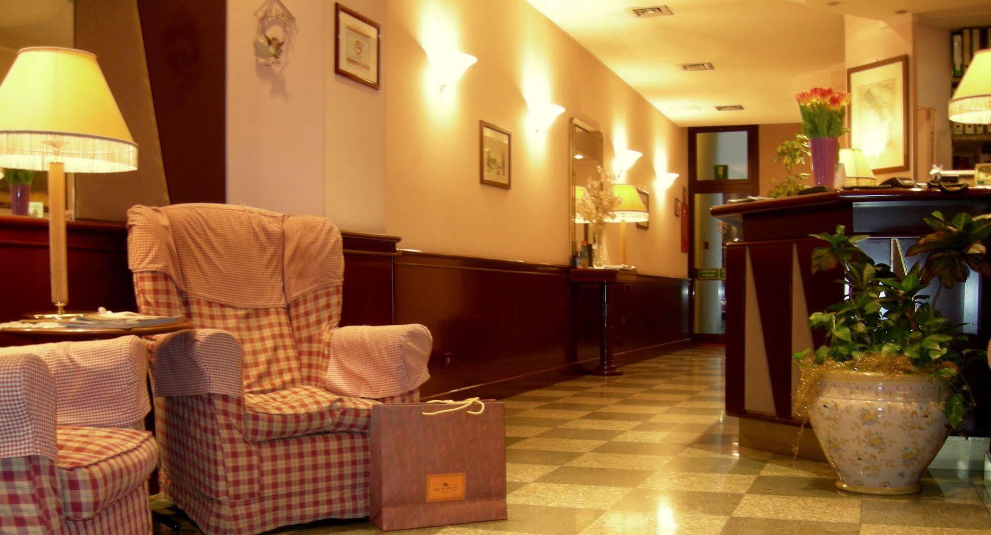 Buenos Aires Hotel Milánó Kültér fotó