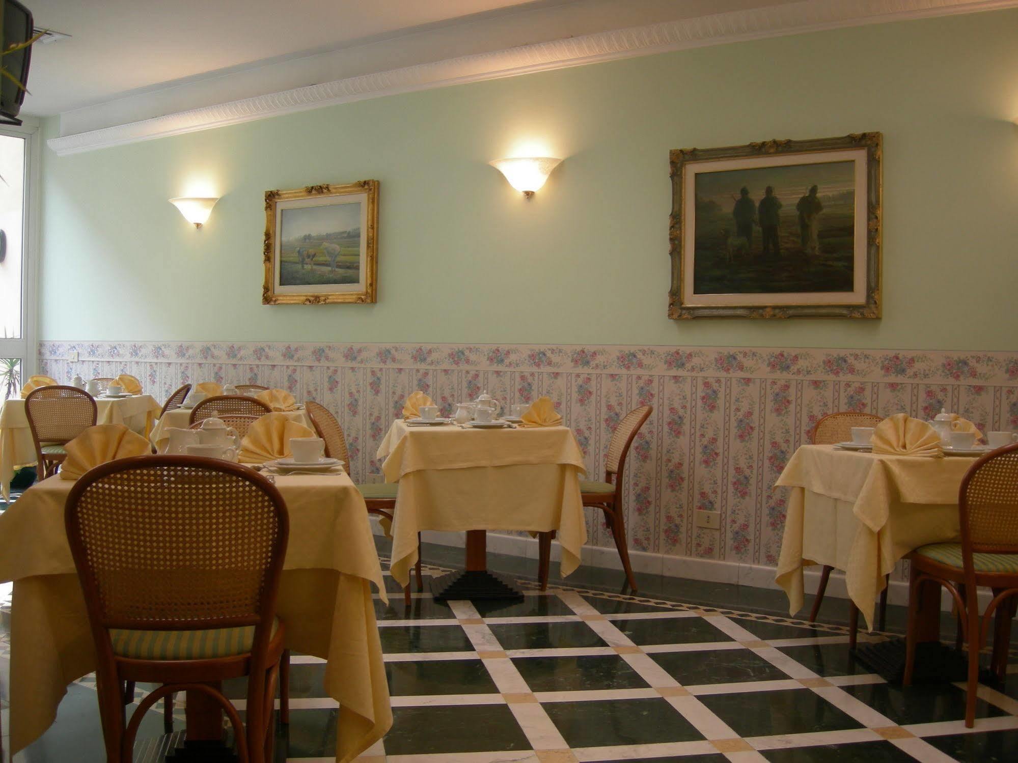 Buenos Aires Hotel Milánó Kültér fotó